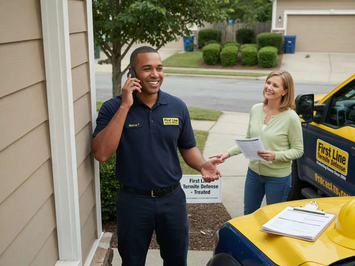 Termite Treatment York Springs, PA FAQs